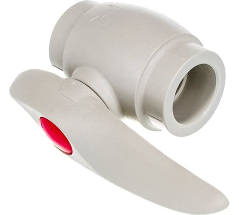 Кран 32 PPR ручка FV-Plast 301032 - выгодная цена, отзывы ...
