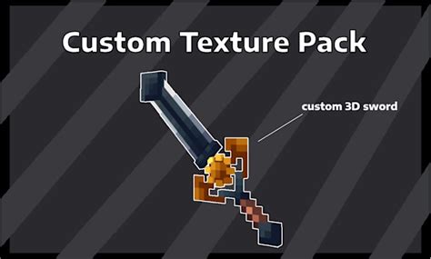 Create A Custom Minecraft Texture Pack For You By Endrylove D Fiverr