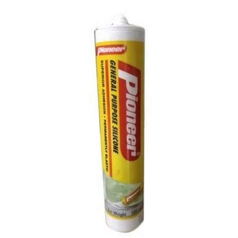 Pioneer Silicone Sealant At Rs 300 Silicone Glue In Navi Mumbai Id