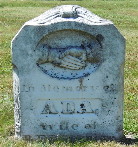 Ada L Mosher Densmore Find A Grave Memorial