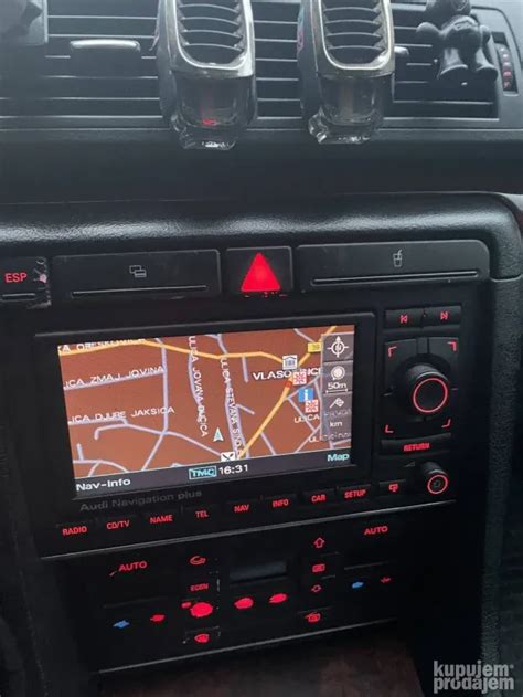 Mape Karte Za Navigaciju Audi Rns E Navigation Plus Dvd Disk