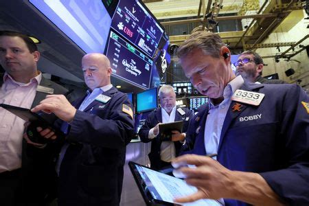 Wall Street Ends Green On Bank Bounce As Fed Takes Focus By Reuters