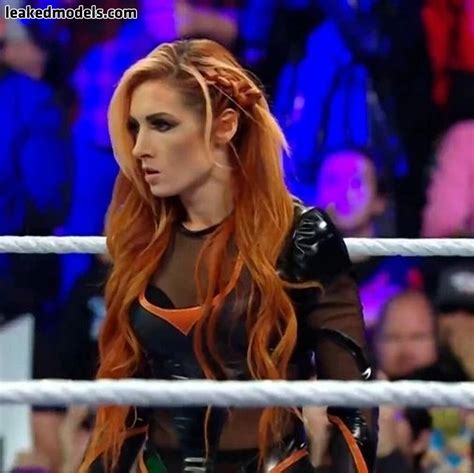 Becky Lynch Beckylynchwwe Nude Leaks Onlyfans Photo Leaked Models