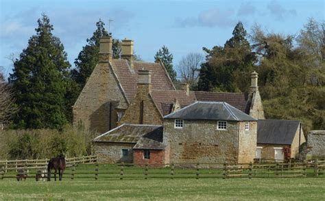 The Manor House At Holcot Mat Fascione Cc By Sa Geograph