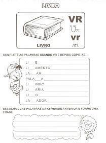 Cantinho De Atividades Escolares Prof Alexandra N Meros Atividades