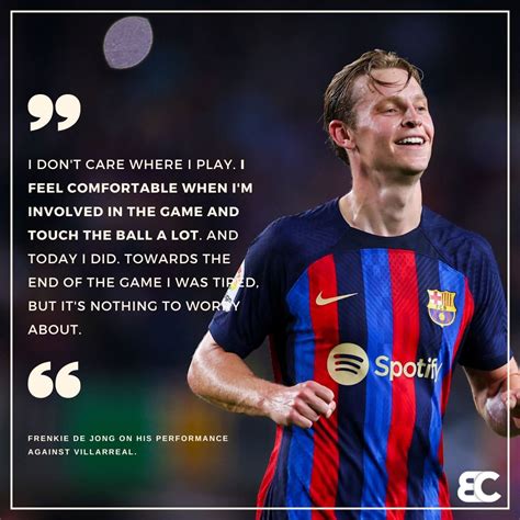 Barcacentre On Twitter Frenkie De Jong Is A Very Happy Man