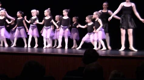 Ballet Recital 2014 Youtube