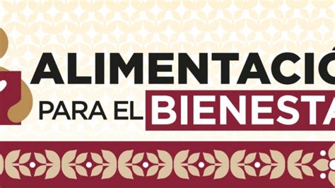 Alimentaci N Para El Bienestar Edomex Consulta Registro Y Despensas