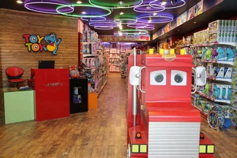 Toy Toy Shop Designed By Mahdi Ashoori Located On Saadat Abad Tehran