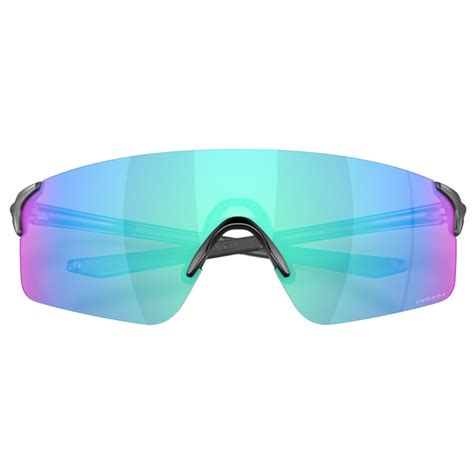 Oakley Evzero Blades Sunglasses Steel Prizm Sapphire