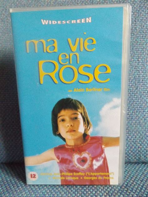 Ma Vie En Rose Vhs Dvd Films