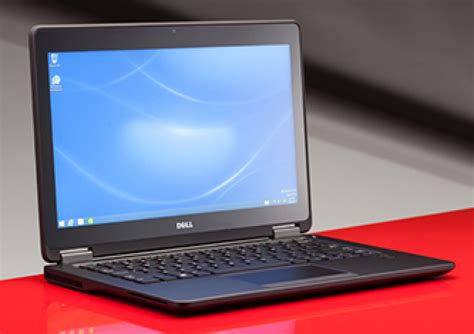 Dell Latitude 12 7000 Series E7250 Review Pcmag