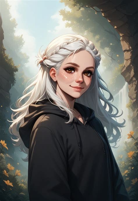 Unlocked White Hair Female V Showcase Civitai