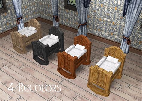 Ts4 Medieval Middle Class Crib History Lovers Sims Blog