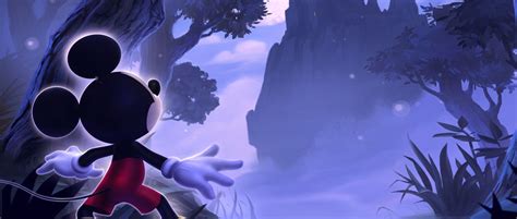 Anunciada Fecha De Lanzamiento Para El Remake De Castle Of Illusion