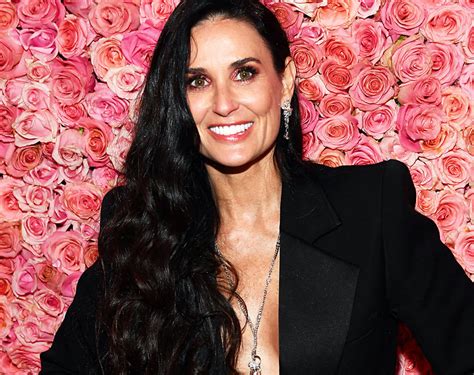Letnia Demi Moore Pokaza A Zdj Cia W Kusym Bikini Viva Pl