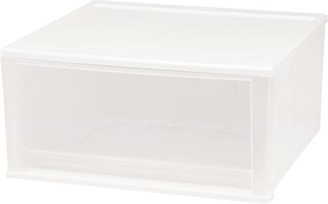 Stackable Plastic Storage Drawers Atelier Yuwa Ciao Jp