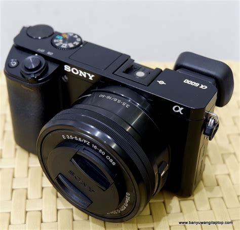 Jual Sony A6000 – newstempo