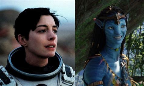 Neytiri از Avatar به Amelia برند Interstellar، شخصیت‌های زن فیلم‌های