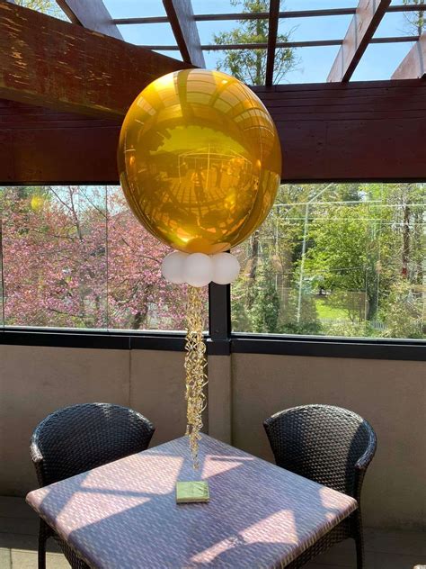 Balloon Centerpieces Gallery · Party And Event Decor · Balloon Artistry