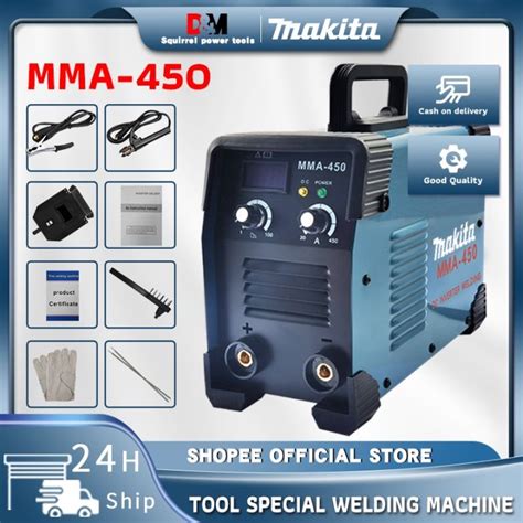 Makita Mma Portable Igbt Inverter Welding Machine In Electric