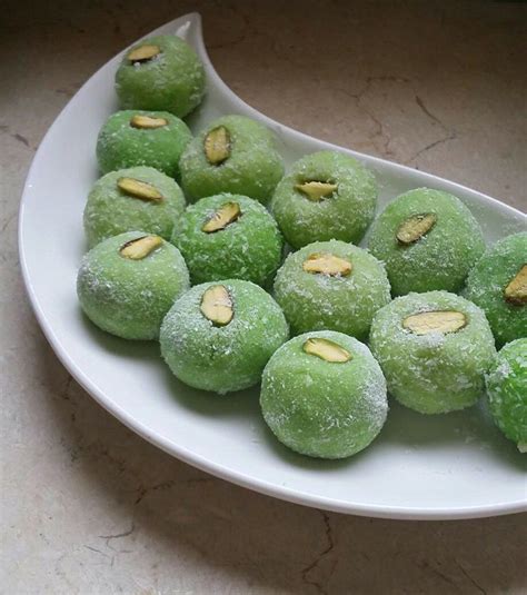 Coconut Mithai Rrecipes