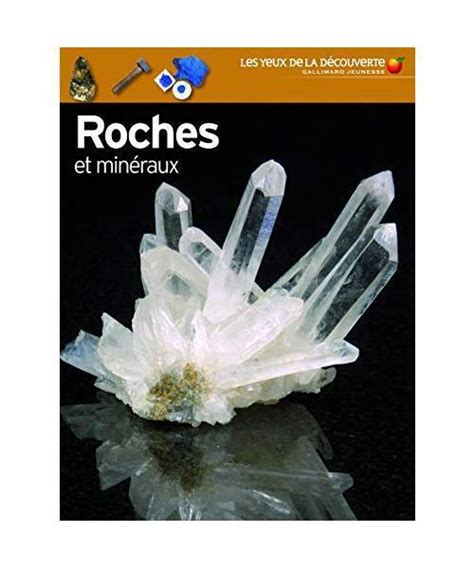 Les Yeux De La Decouverte Roches Et Mineraux Dorling Kindersley EBay