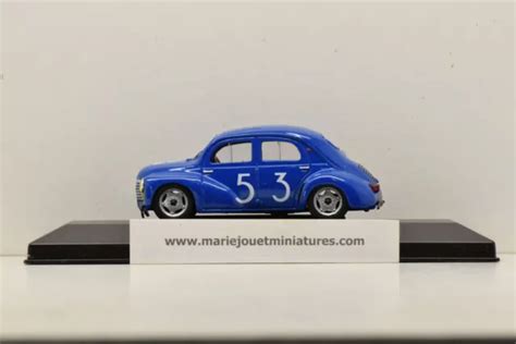 Renault Cv Type R Bol D Or Eligor Neuf Sur Socle