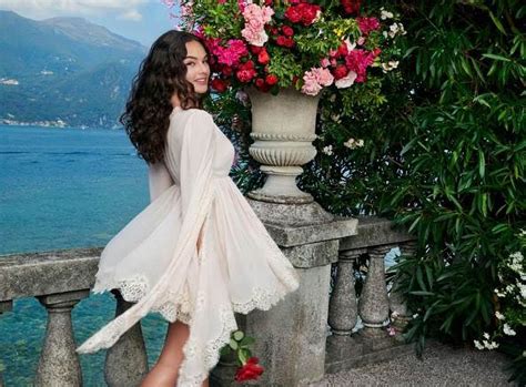 Video Dolceandgabbana Pronto Lo Spot Girato A Bellagio La Star è Deva