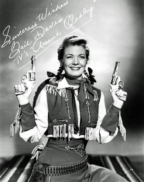 Remarkably Retro Gail Davis As Annie Oakley” 1950s Annie Oakley