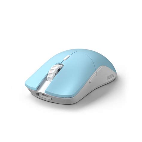 Glorious Model O Pro Wireless Forge Blue Lynx Limited