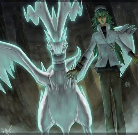 N And Reshiram