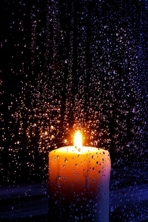 Candles Wallpaper - EnWallpaper