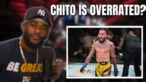 Chito Vera Vs Cory Sandhagen Early Predictions Youtube