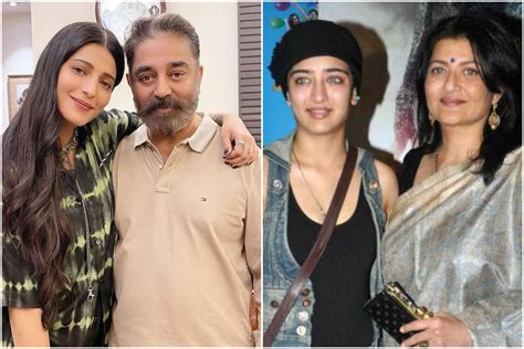 Here's Why Shruti Haasan is Glad Her Parents Kamal Haasan and Sarika ...