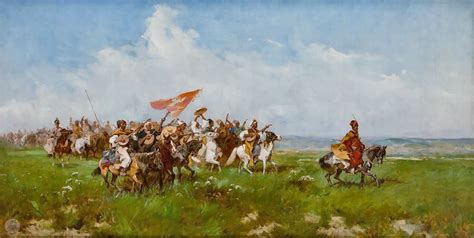 Привітання степу (третій варіант) | Historical painting, Cool pictures ...