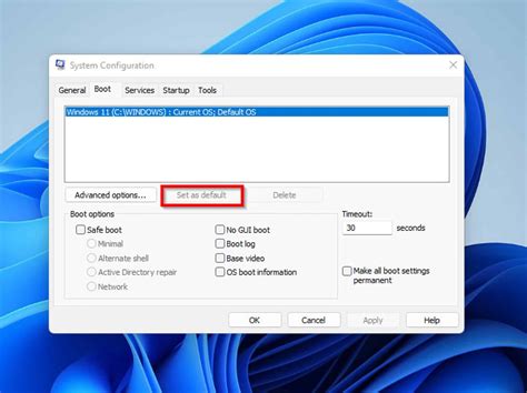 How To Change Boot Order In Windows 11 Itechguides