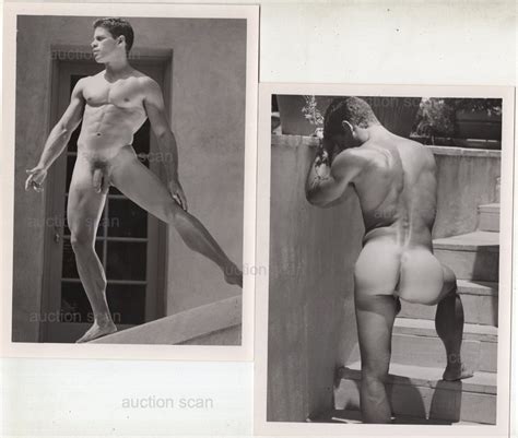 AdultStuffOnly GAY Tbboy Vintage 1980s Nude Male 5x7 Photograph