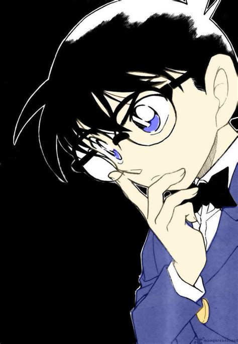 Detective Conan Coloured Manga by patpatx3 on DeviantArt