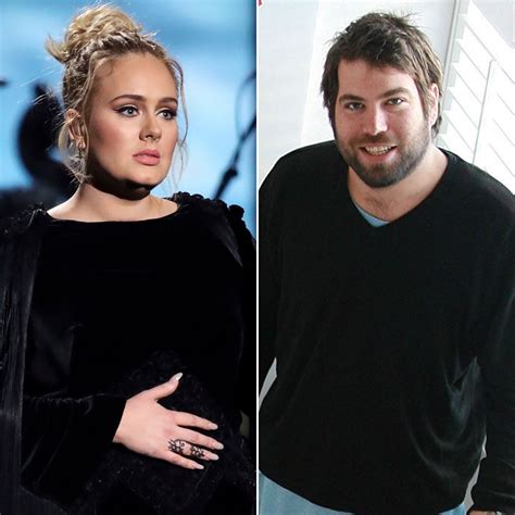 Adele, Husband Simon Konecki Relationship Timeline