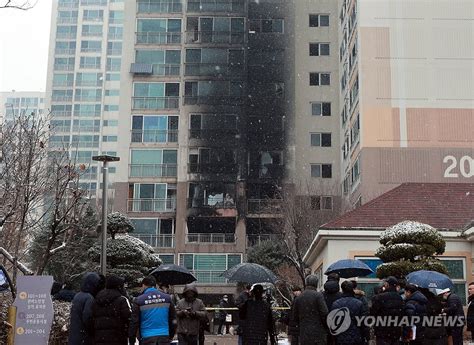 오세훈 성탄절 도봉구 화재에 깊은 위로재해지원에 최선 연합뉴스