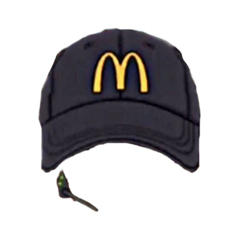 Mcdonald S Cap No Background | Hot Sex Picture