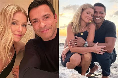 Kelly Ripa Makes Sex Confession After Saying Husband Mark Consuelos