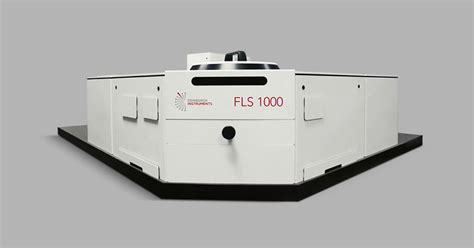 Photoluminescence Spectrometer Fls 1000 Spectroscopy Instruments