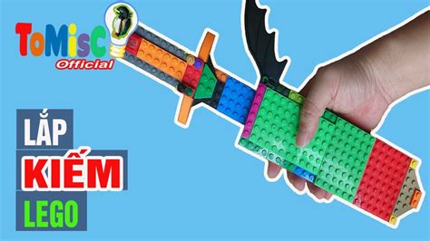 Bản Hướng Dẫn Lắp Lego Kiếm Chi Tiết Từng Bước Và Mẹo Hay Cho Người Mới