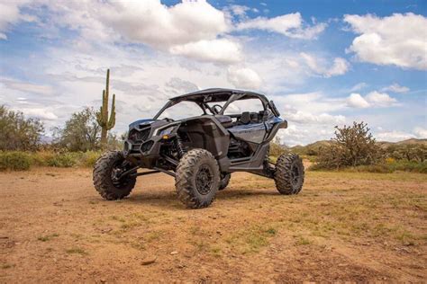 15 Best Side-By-Side UTVs For The Roughest Terrain