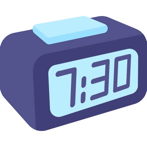 Digital Timer Clipart