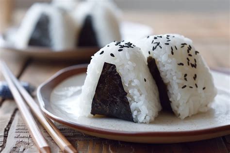 Onigiri Bolas De Arroz Cocina Facilito