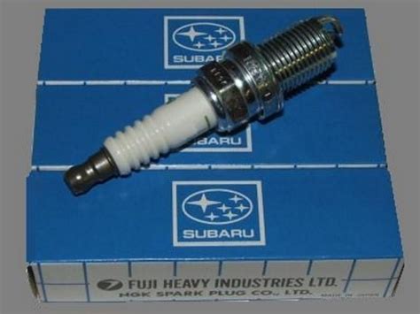 Subaru Spark Plug Aa Subaru Online Parts