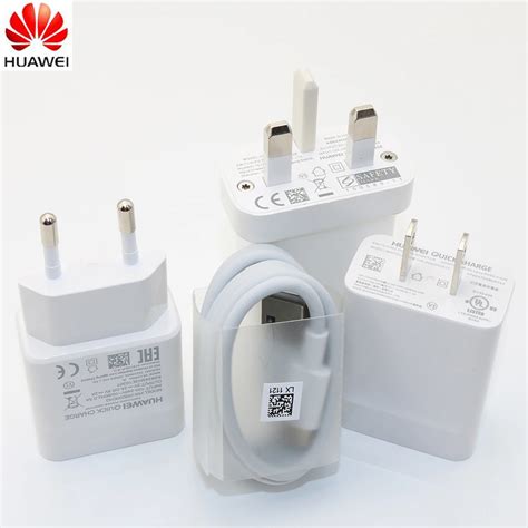 Huawei Quick Charger Honor 8 P8 Lite Nova G9 Mate 8 Honor 9 QC2 0 9V 2A